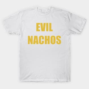 Evil Nachos iCarly Penny Tee T-Shirt